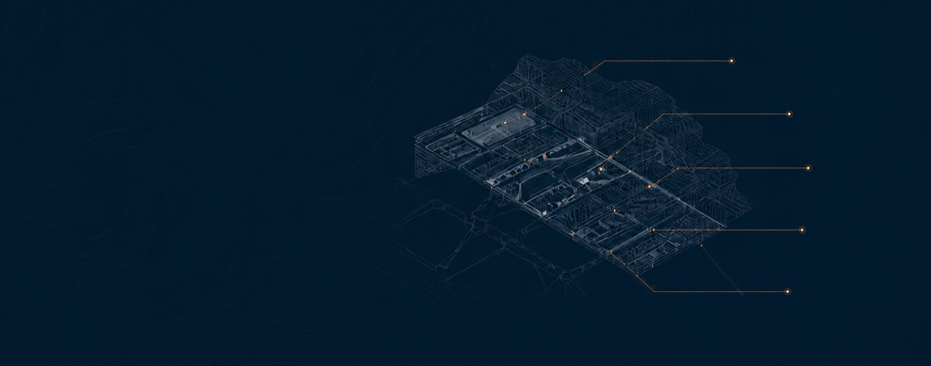 ATCHE Intelligence — proprietary development planning blueprint